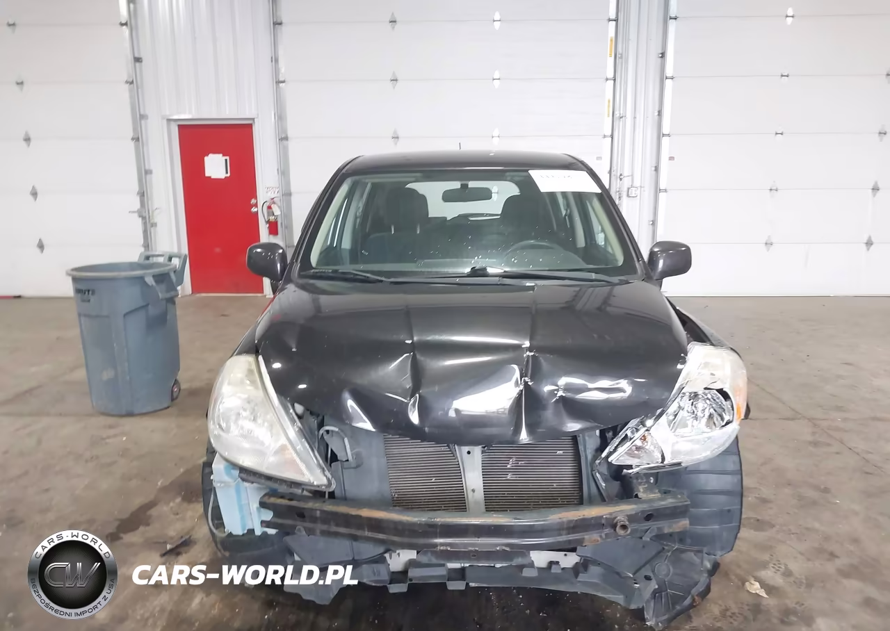2011 Nissan Versa 1.8S VIN:3N1BC1CP6BL433359 - 12