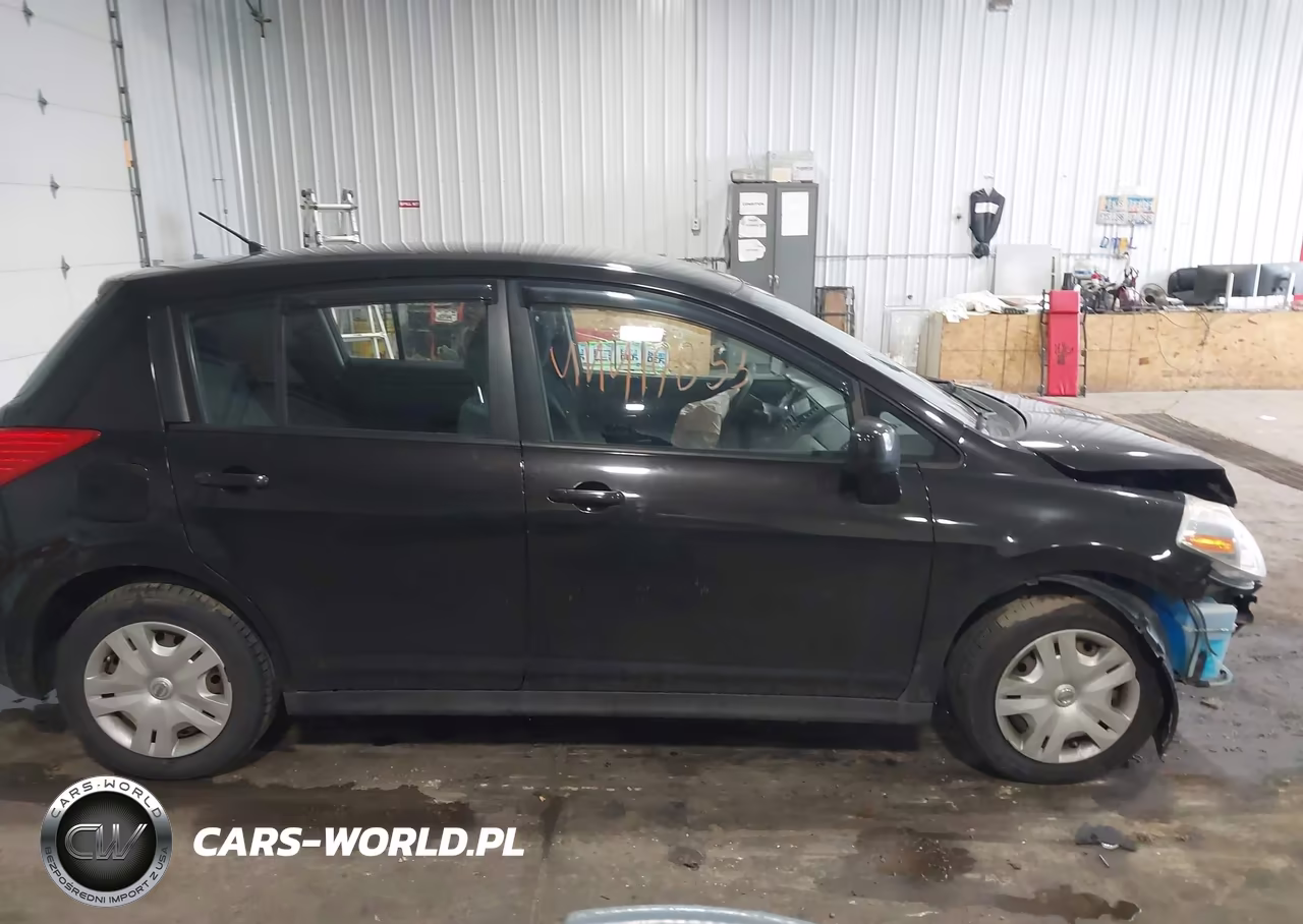 2011 Nissan Versa 1.8S VIN:3N1BC1CP6BL433359 - 13