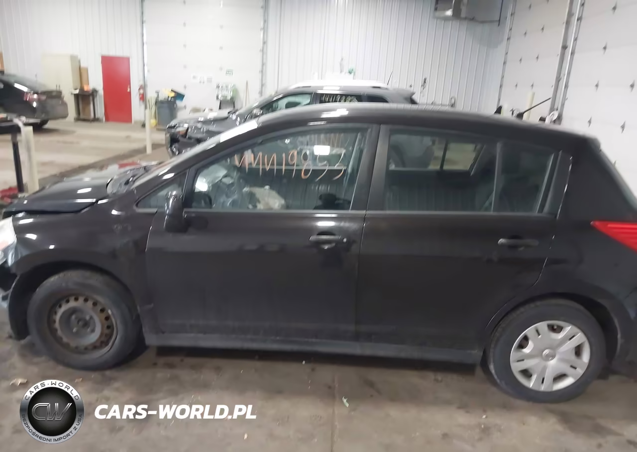 2011 Nissan Versa 1.8S VIN:3N1BC1CP6BL433359 - 14