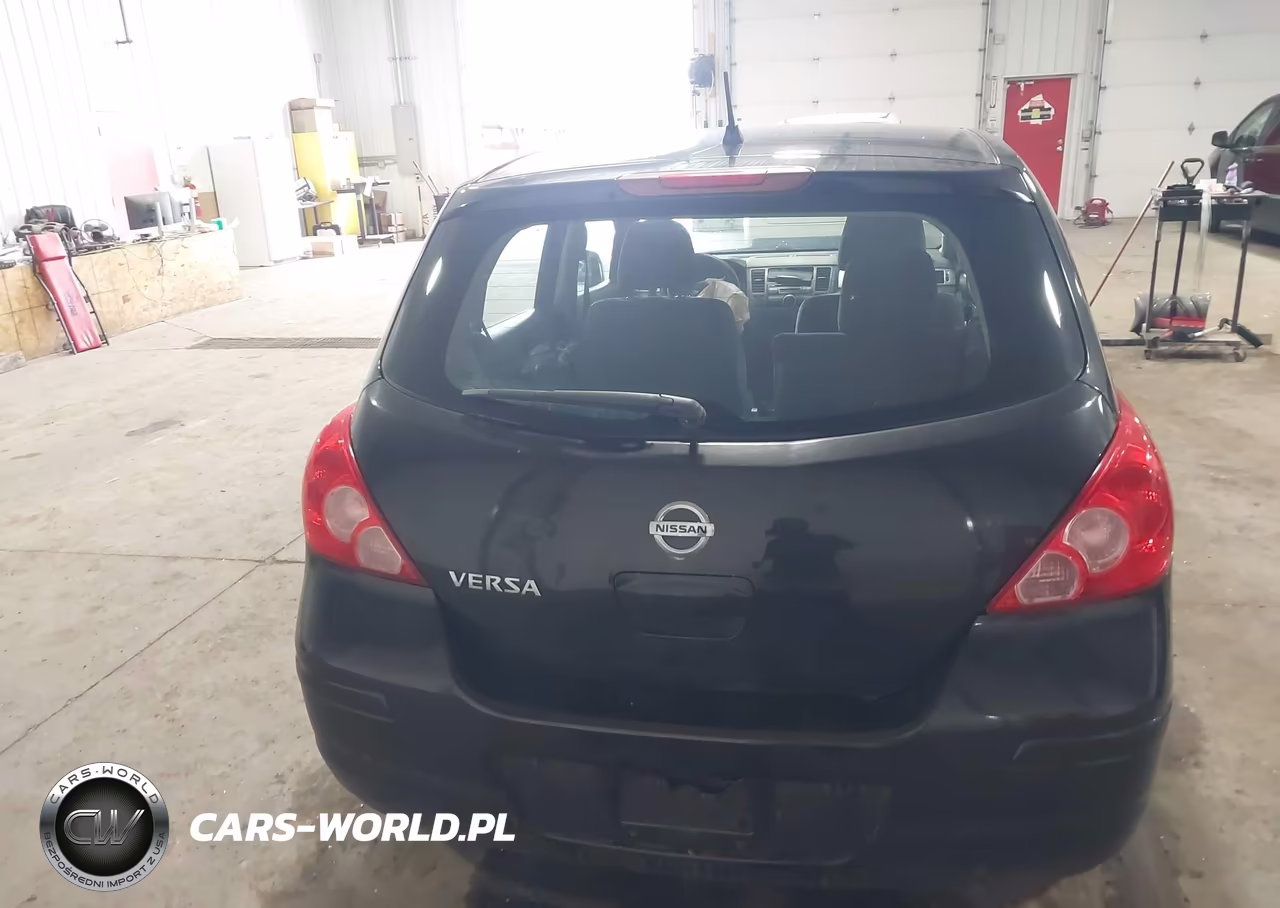2011 Nissan Versa 1.8S VIN:3N1BC1CP6BL433359 - 16