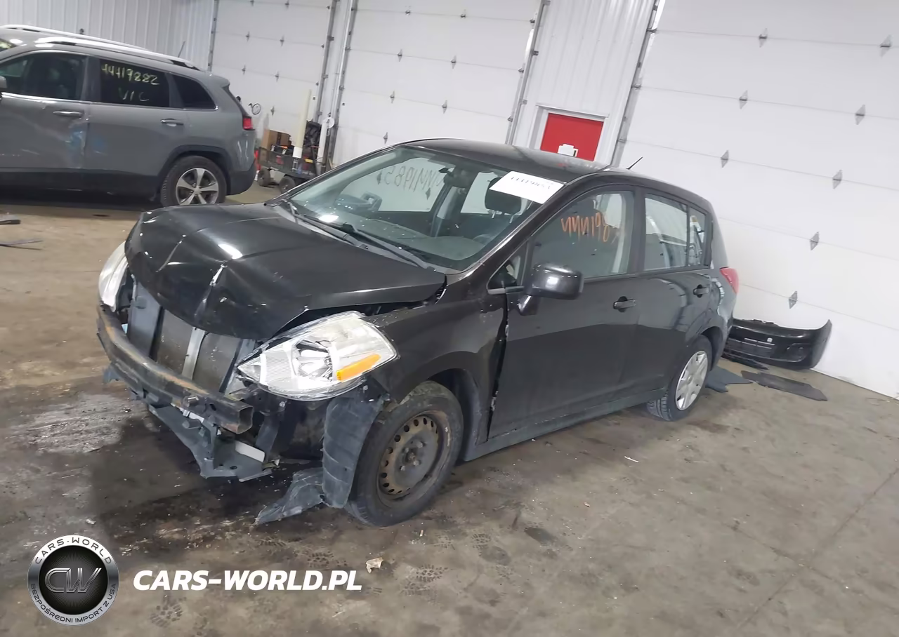 2011 Nissan Versa 1.8S VIN:3N1BC1CP6BL433359 - 2