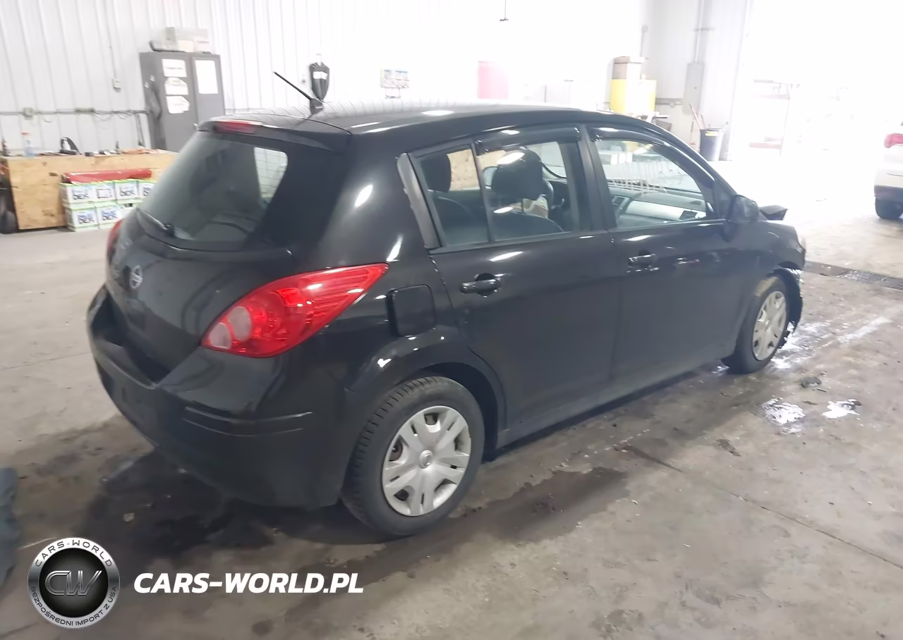 2011 Nissan Versa 1.8S VIN:3N1BC1CP6BL433359 - 4