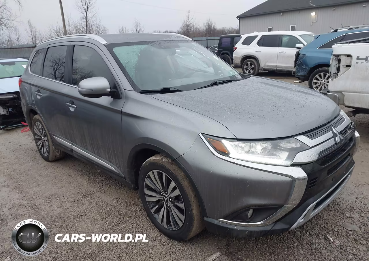 2019 Mitsubishi Outlander Sel