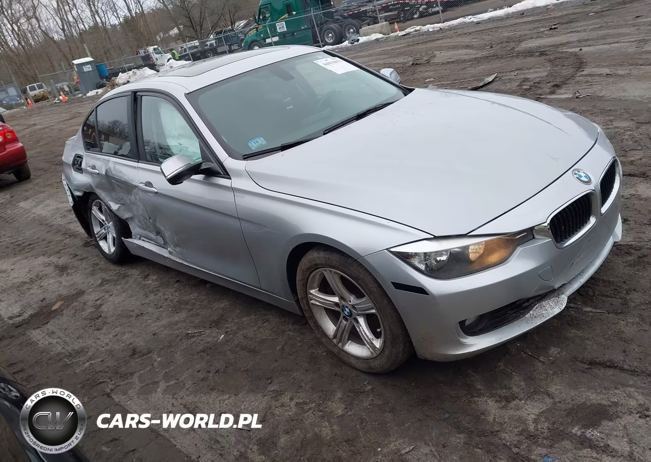 2014 BMW 328I