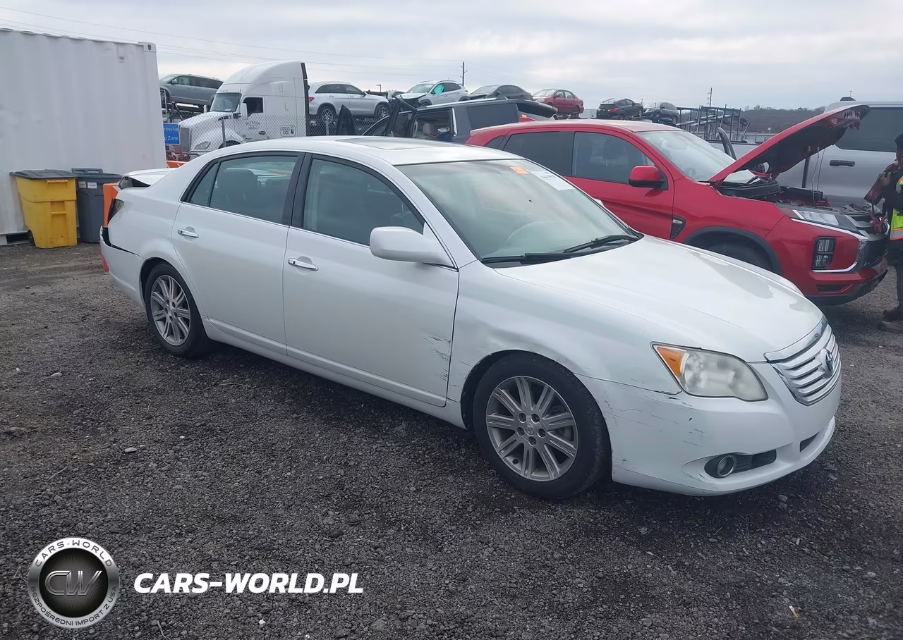 2008 Toyota Avalon Xl