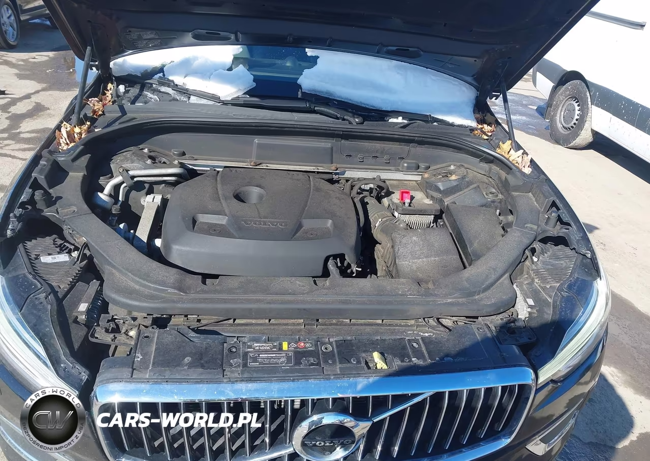 2018 Volvo Xc60 T6 Inscription VIN:LYVA22RL0JB122756 - 10