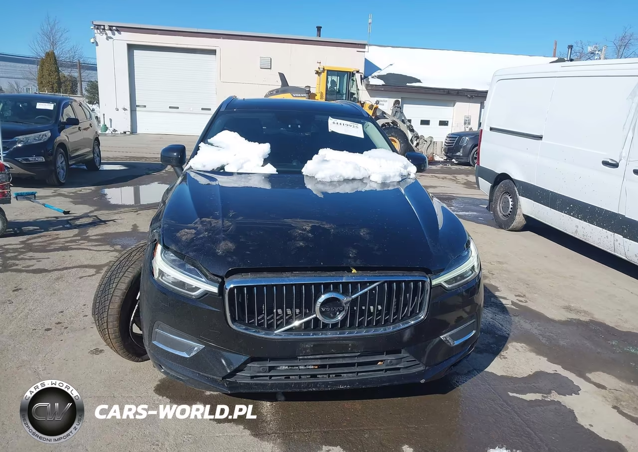 2018 Volvo Xc60 T6 Inscription VIN:LYVA22RL0JB122756 - 12