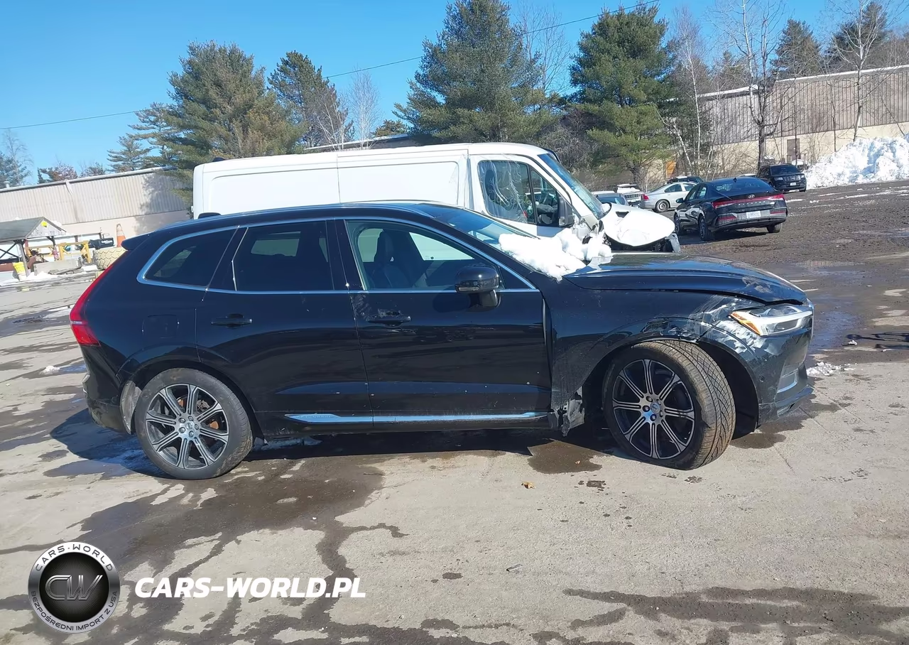 2018 Volvo Xc60 T6 Inscription VIN:LYVA22RL0JB122756 - 13