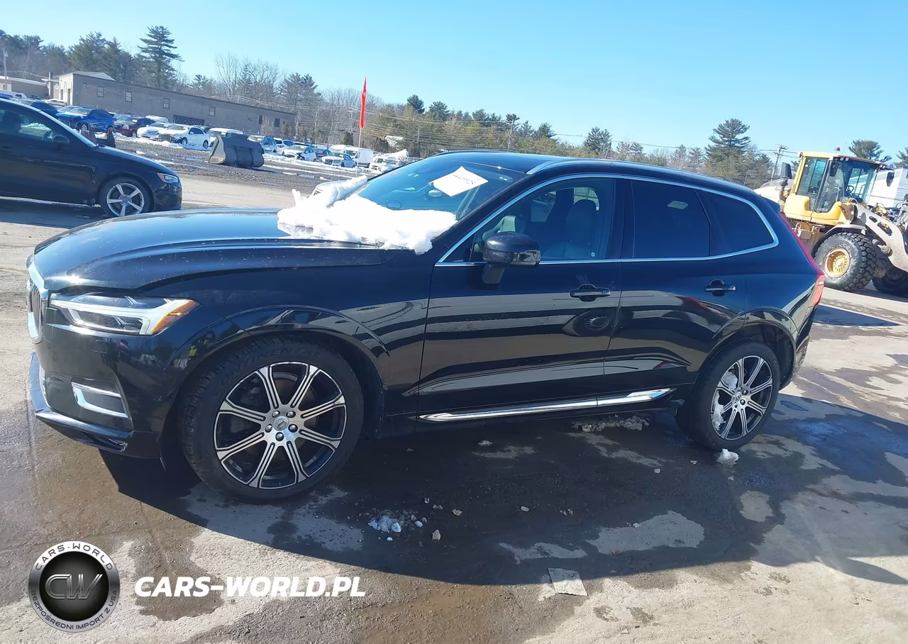 2018 Volvo Xc60 T6 Inscription VIN:LYVA22RL0JB122756 - 14