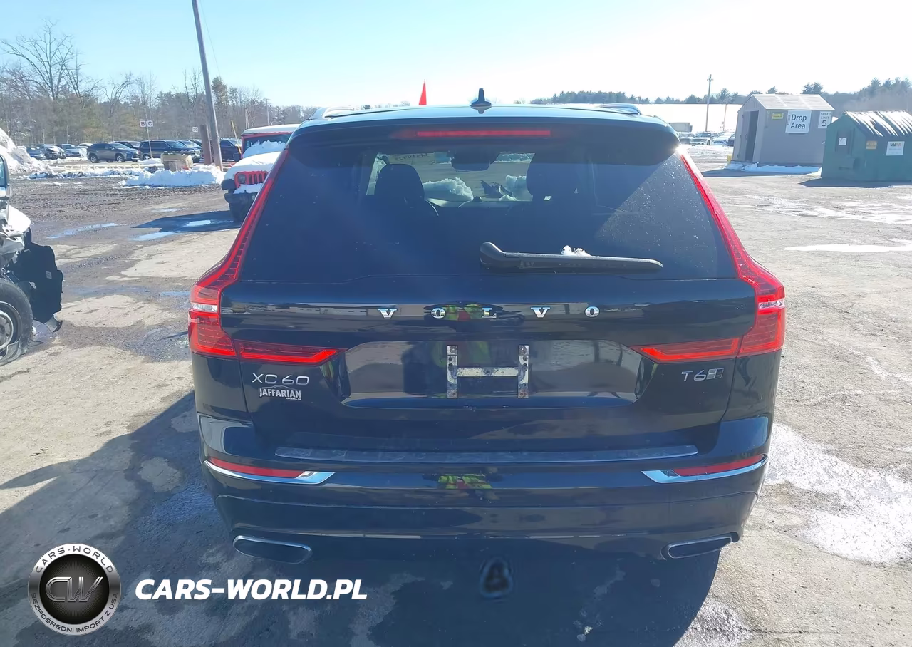 2018 Volvo Xc60 T6 Inscription VIN:LYVA22RL0JB122756 - 16