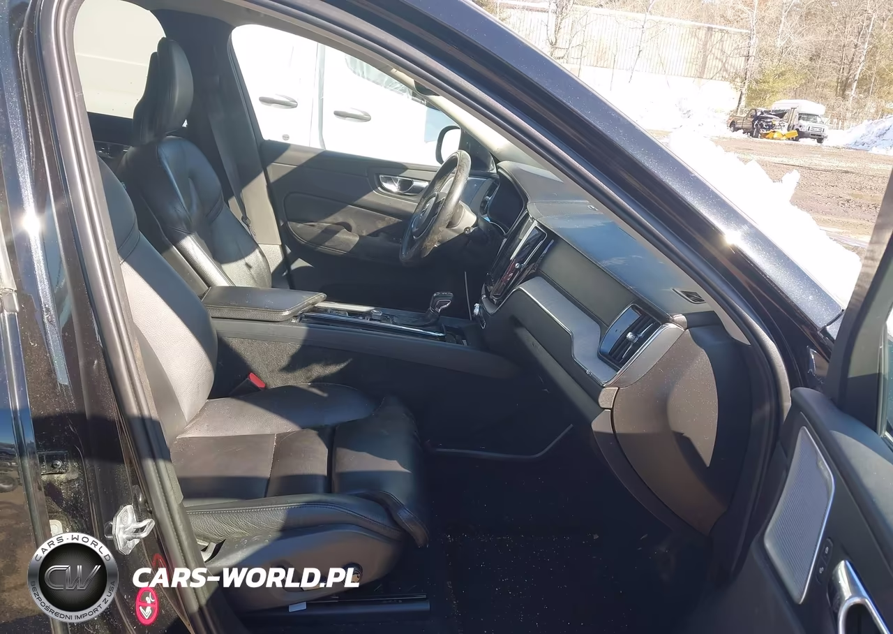 2018 Volvo Xc60 T6 Inscription VIN:LYVA22RL0JB122756 - 5