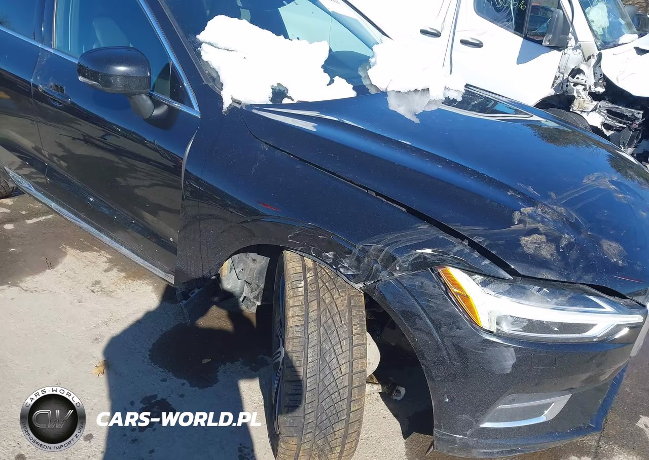 2018 Volvo Xc60 T6 Inscription VIN:LYVA22RL0JB122756 - 6