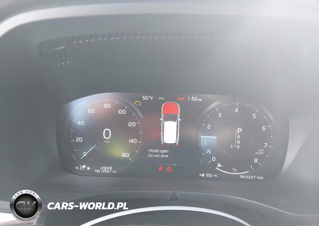 2018 Volvo Xc60 T6 Inscription VIN:LYVA22RL0JB122756 - 7
