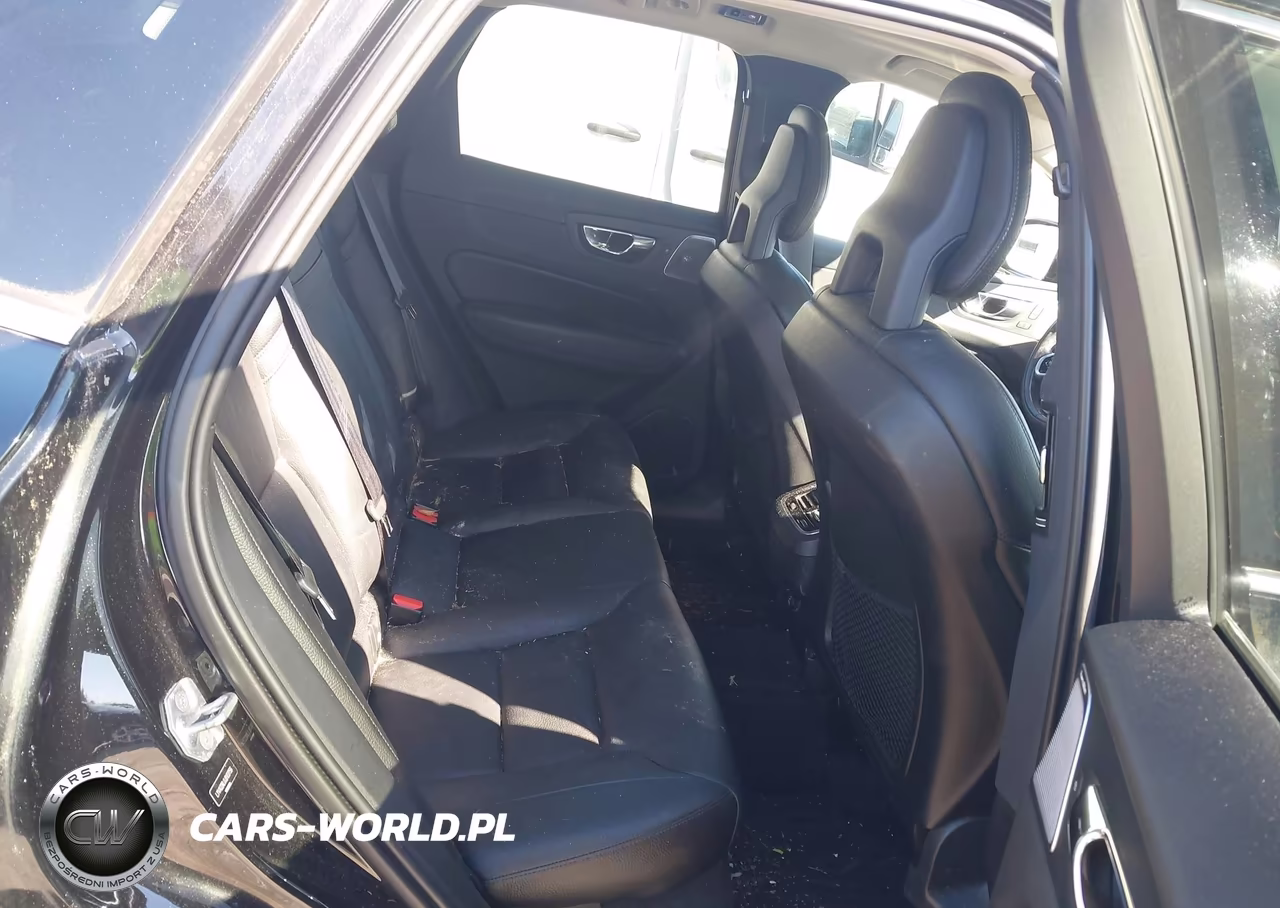 2018 Volvo Xc60 T6 Inscription VIN:LYVA22RL0JB122756 - 8