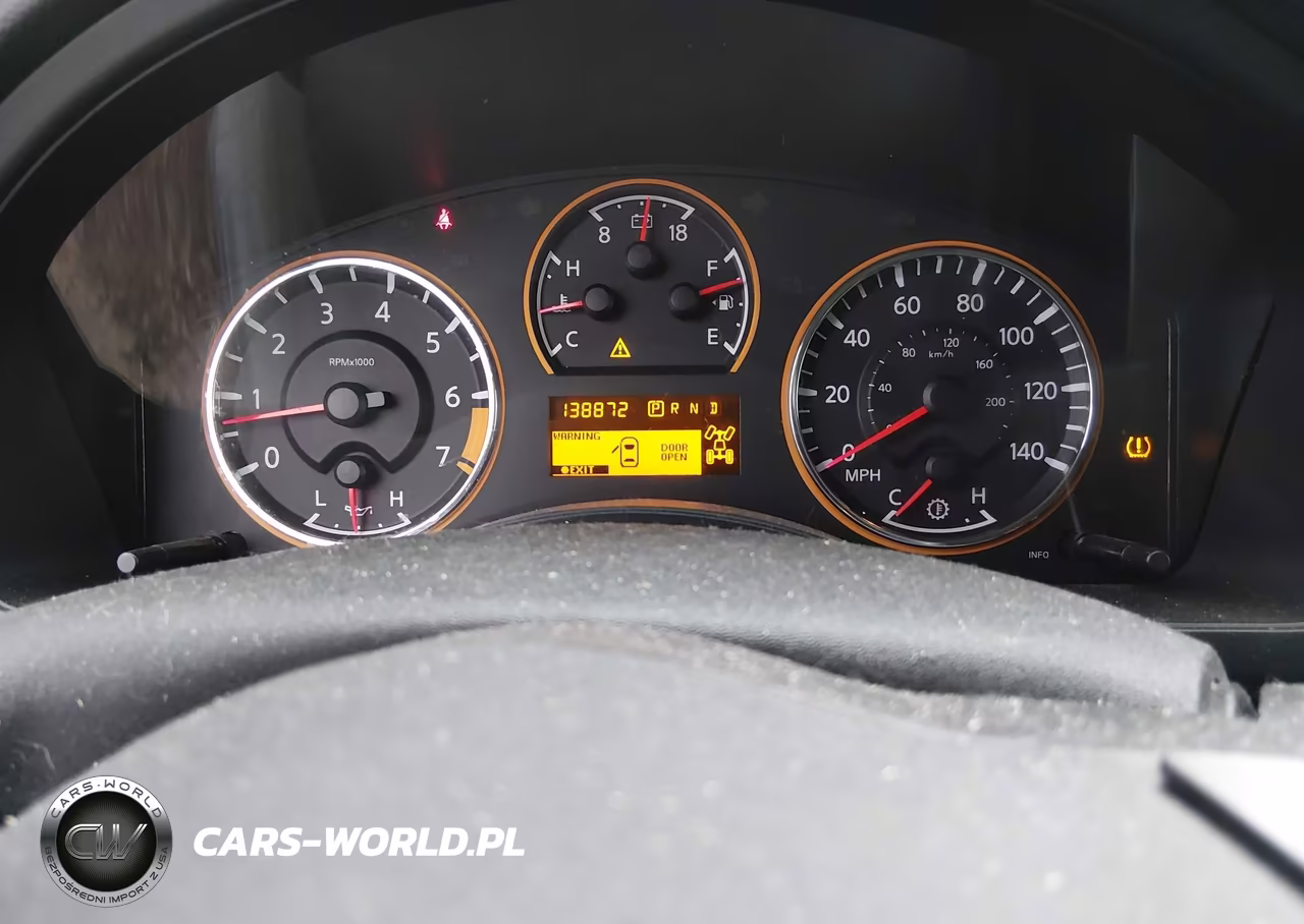 2012 Nissan Armada Platinum VIN:5N1BA0NE0CN608341 - 7