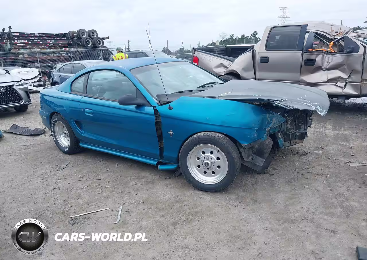 1994 Ford Mustang