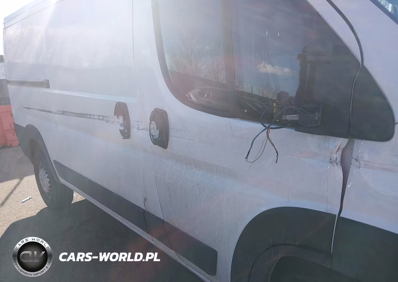 2025 Ram Promaster 2500 Tradesman Low Roof 136 Wb W-Pass Seat VIN:3C6LRVVGXSE512209 - 6