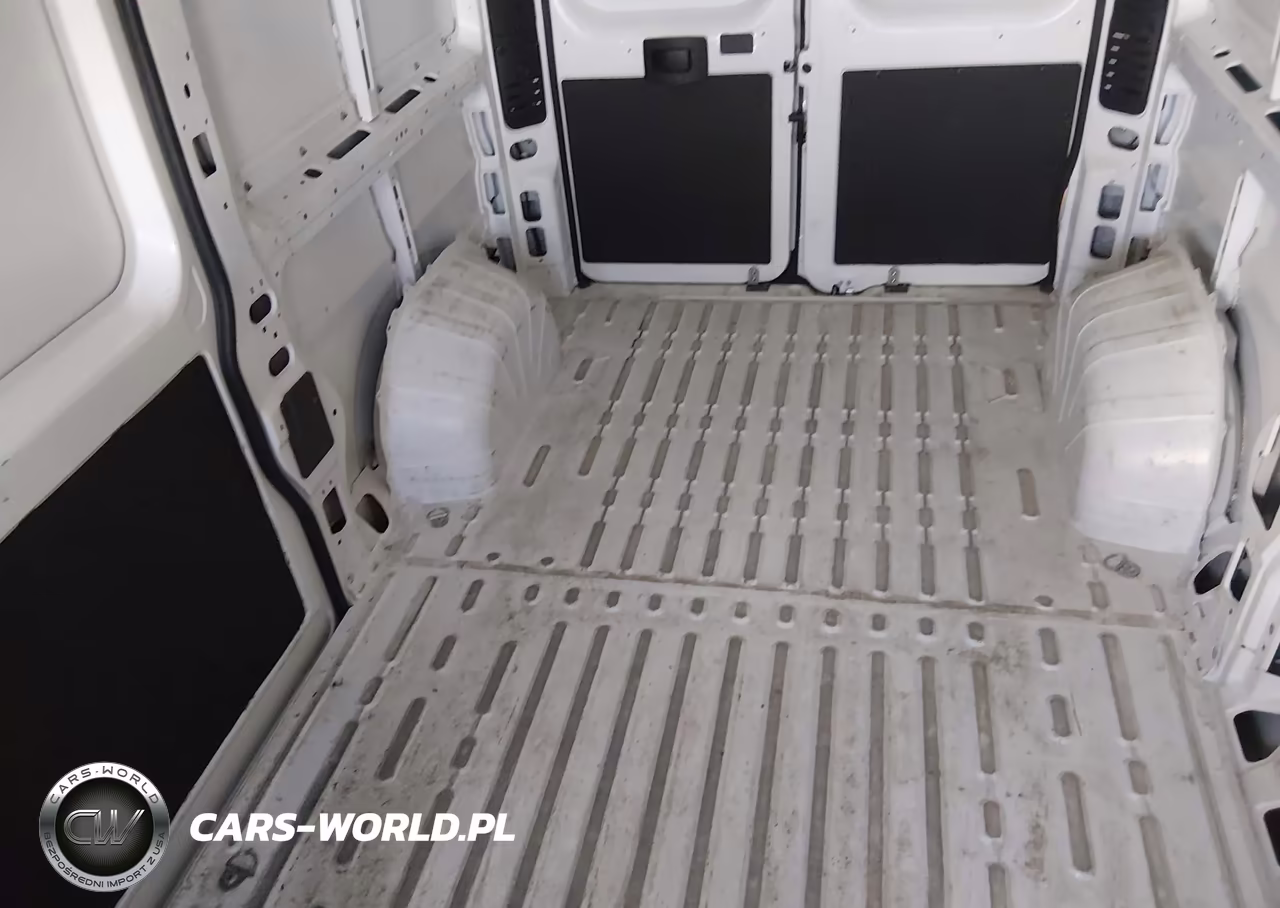 2025 Ram Promaster 2500 Tradesman Low Roof 136 Wb W-Pass Seat VIN:3C6LRVVGXSE512209 - 8