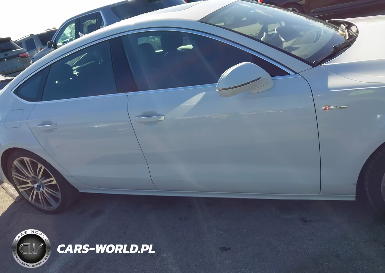 2014 Audi A7 3.0T Premium Plus VIN:WAUWGAFC7EN080708 - 13