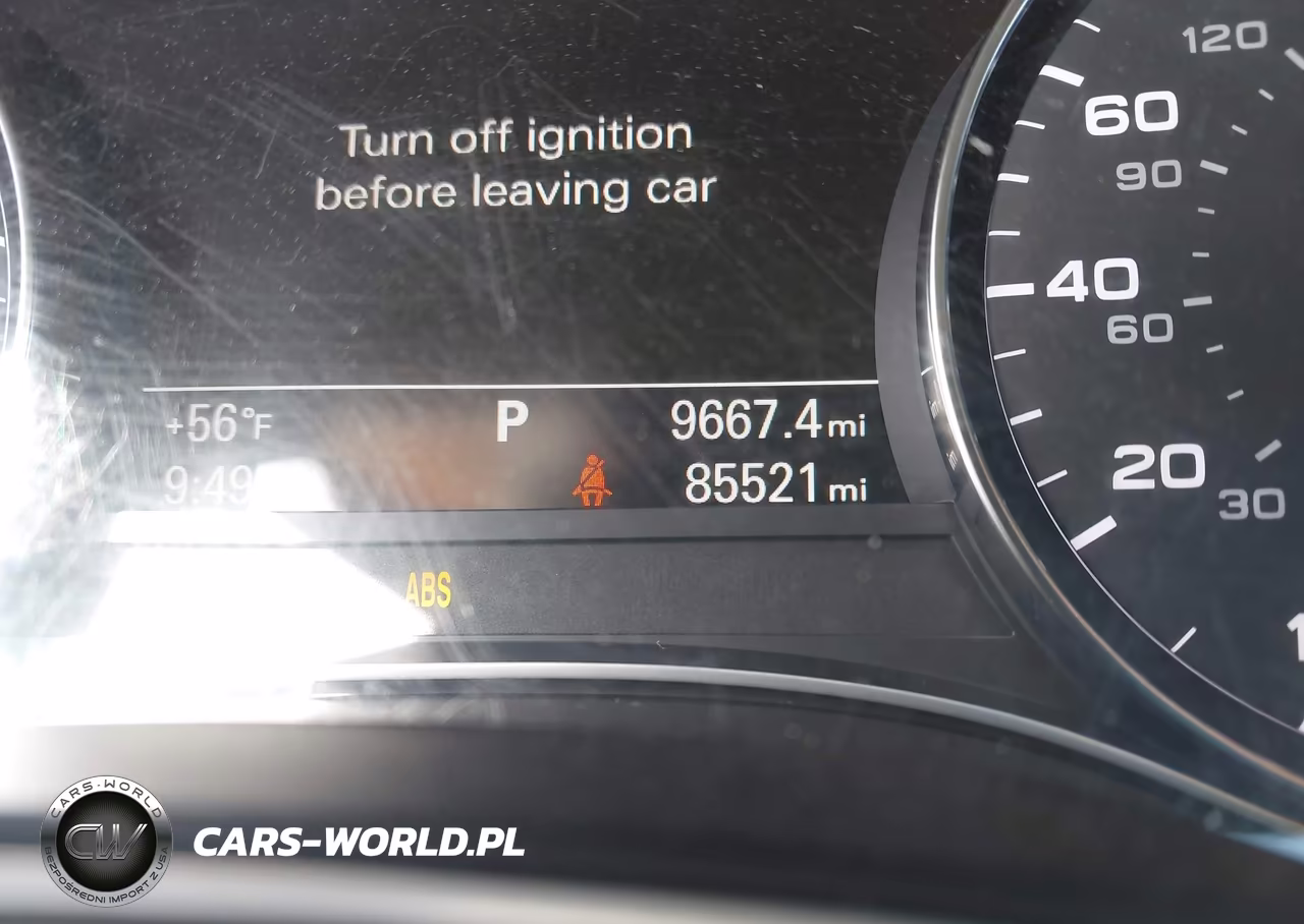 2014 Audi A7 3.0T Premium Plus VIN:WAUWGAFC7EN080708 - 15