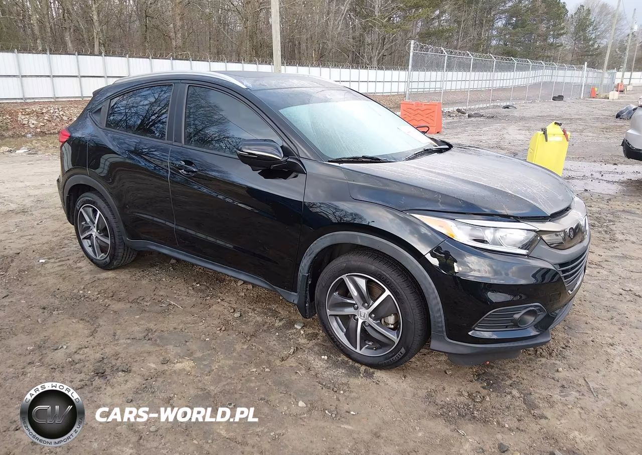2022 Honda Hr-V 2Wd Ex