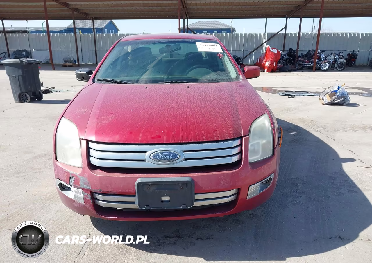 2008 Ford Fusion Sel VIN:3FAHP08168R188696 - 13