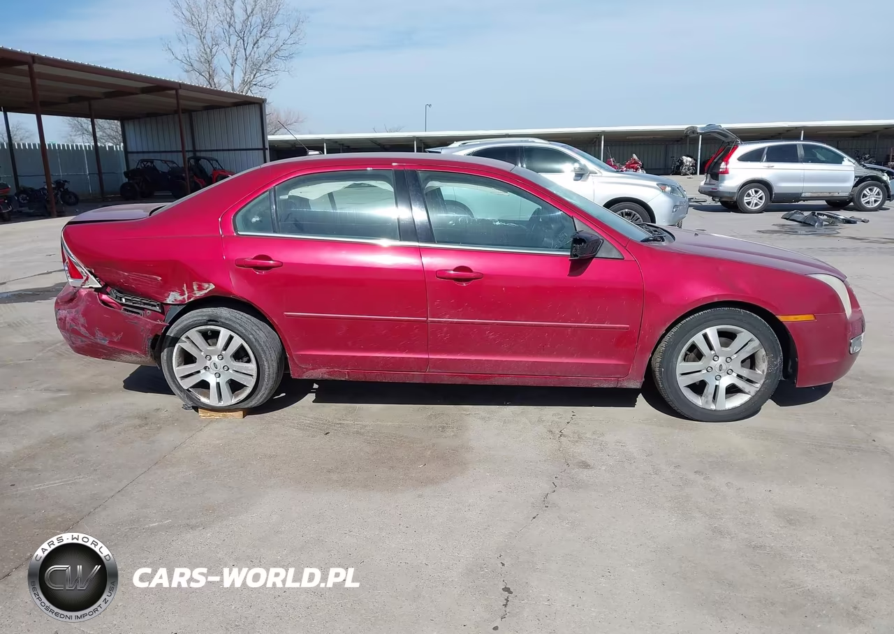 2008 Ford Fusion Sel VIN:3FAHP08168R188696 - 14