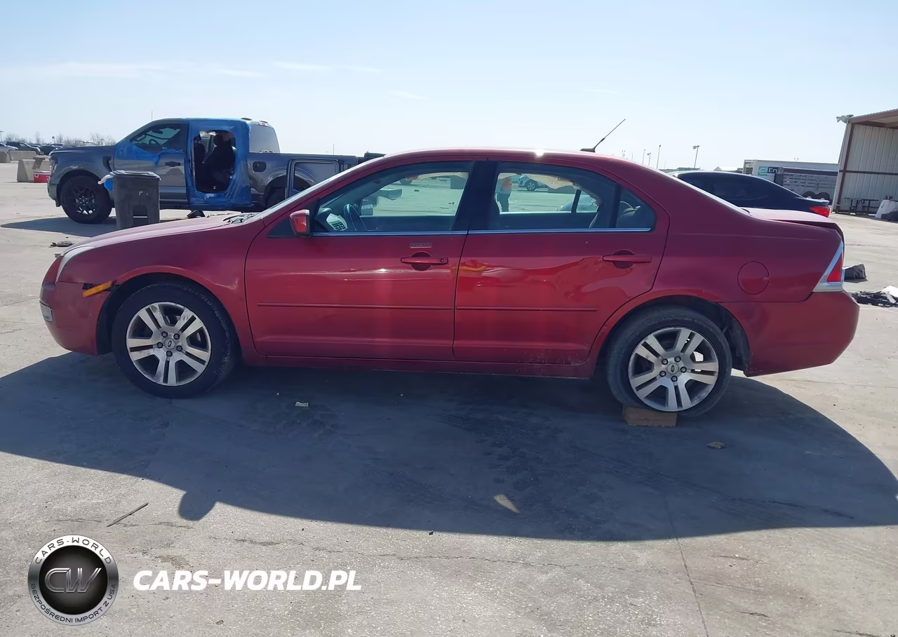 2008 Ford Fusion Sel VIN:3FAHP08168R188696 - 15