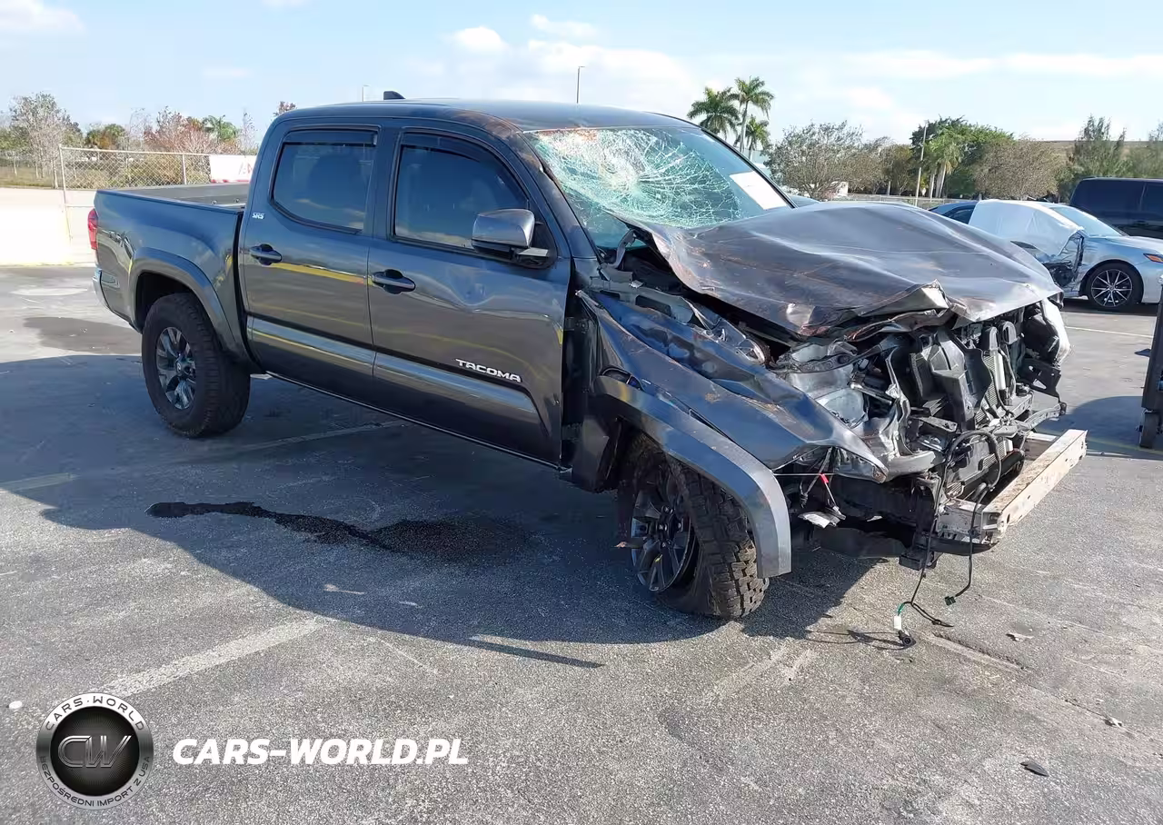 2023 Toyota Tacoma Sr5 V6