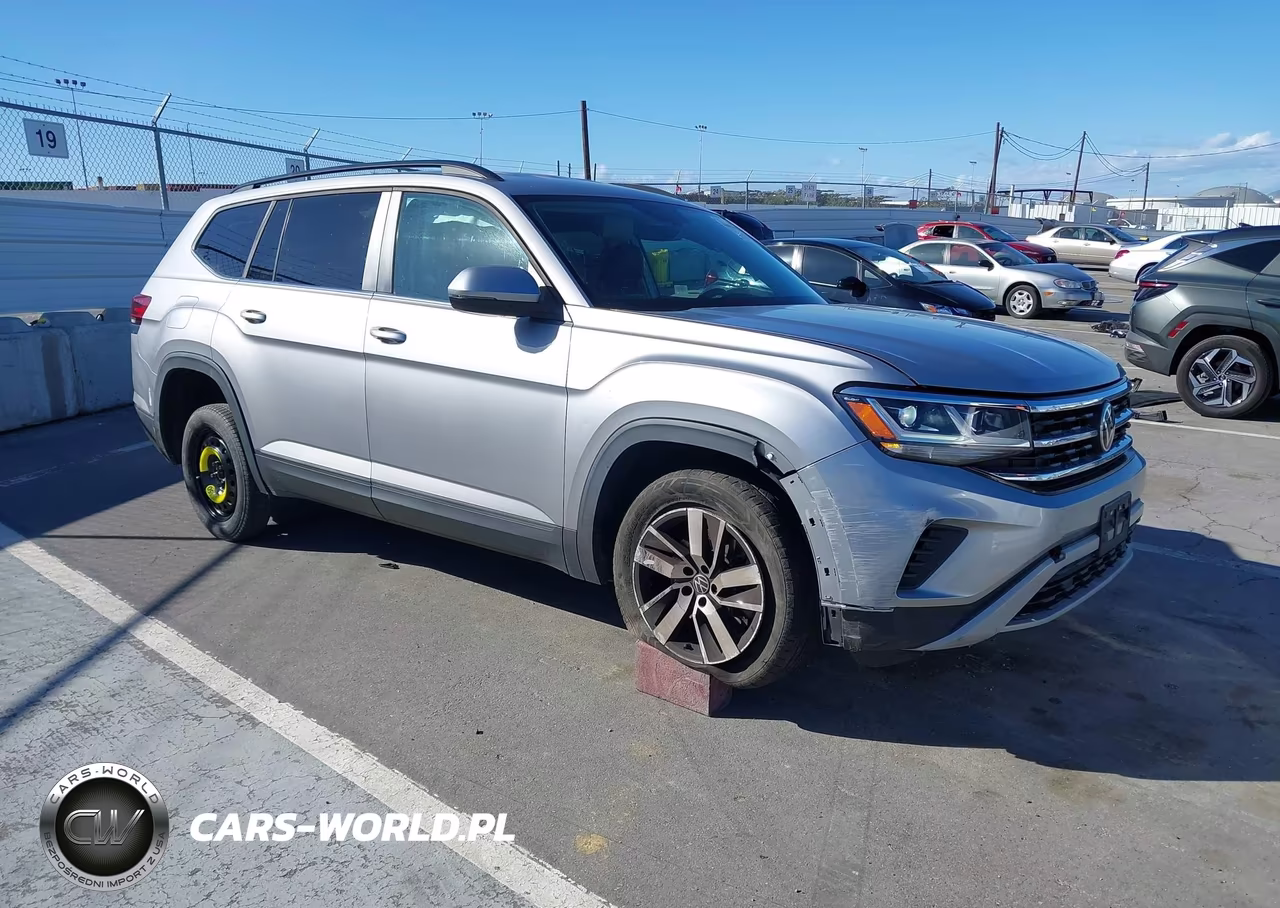 2021 Volkswagen Atlas 2.0T Se