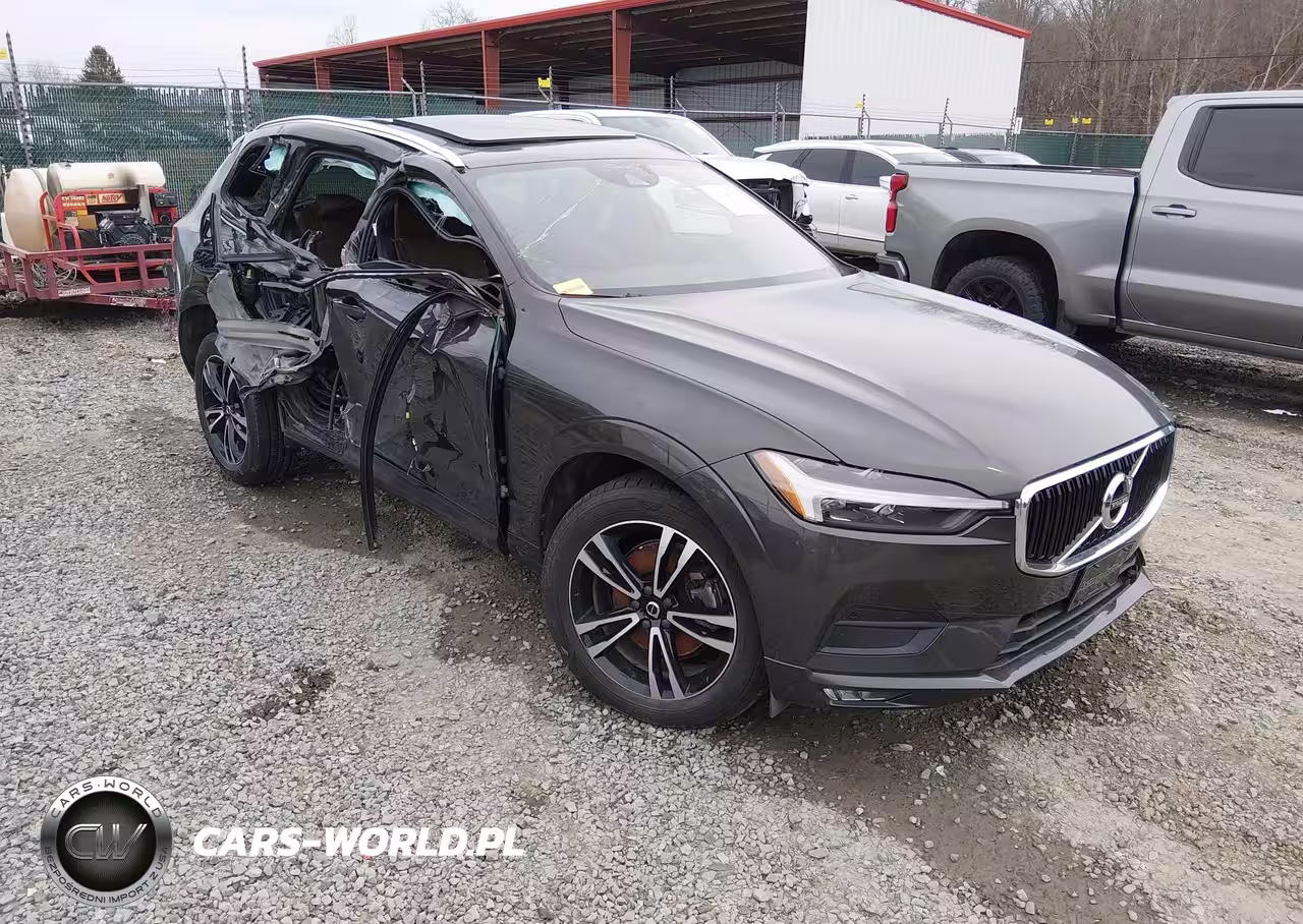 2021 Volvo Xc60 T5 Momentum