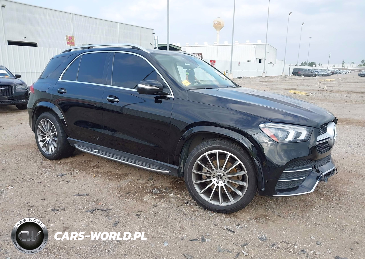 2021 Mercedes-Benz Gle 350