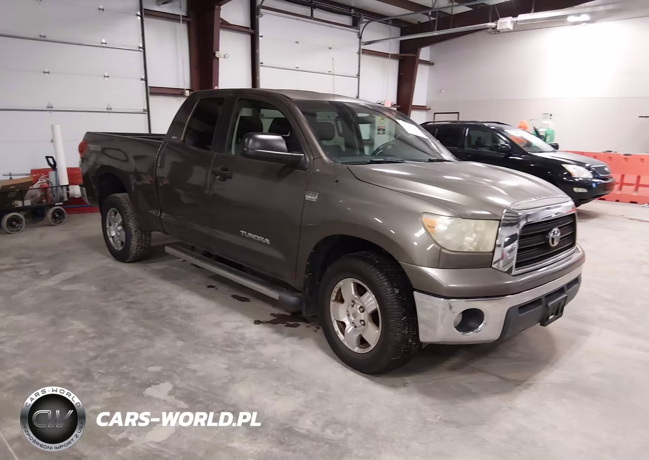 2007 Toyota Tundra Sr5 4.7L V8
