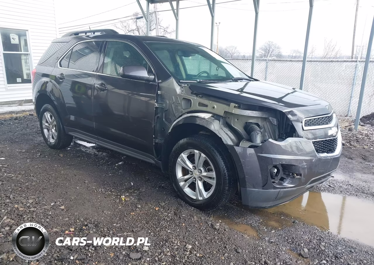 2015 Chevrolet Equinox 1Lt