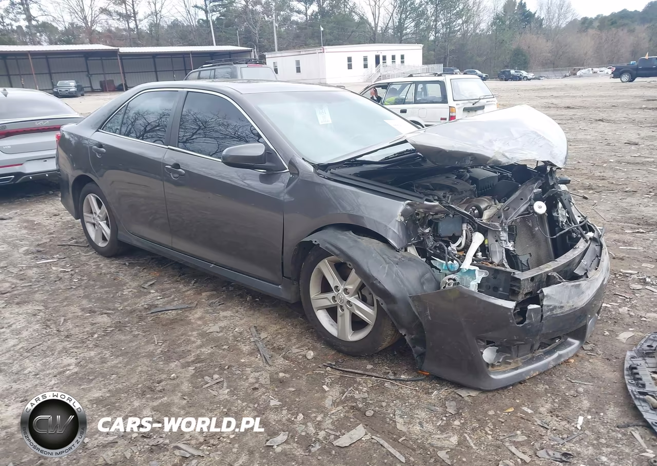 2013 Toyota Camry Se
