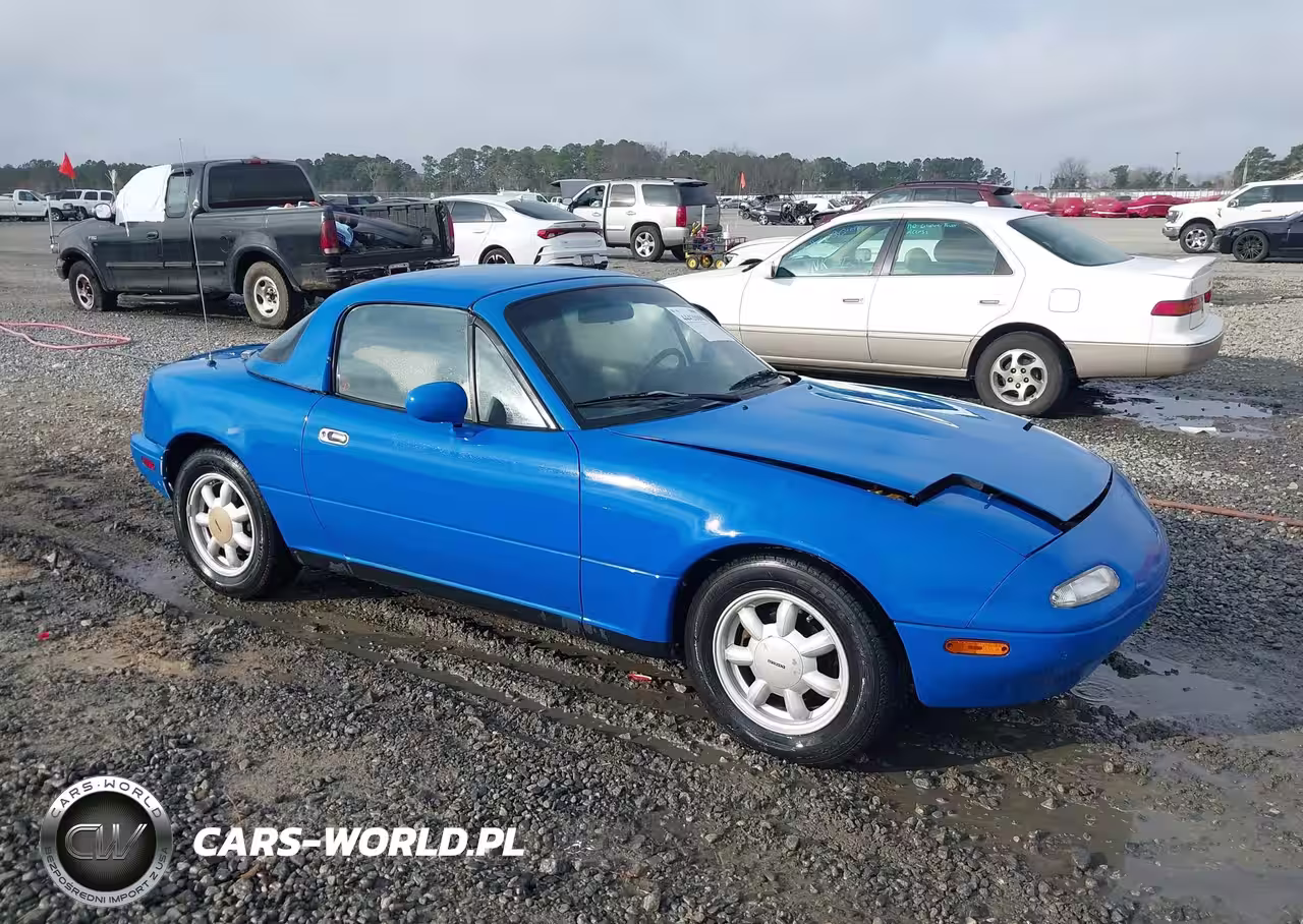 1990 Mazda Mx-5 Miata