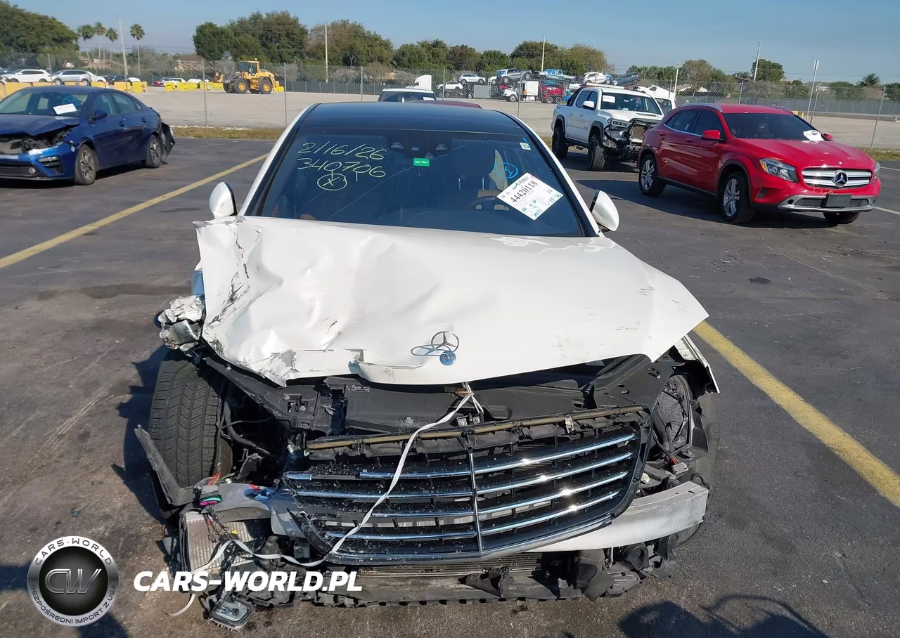 2016 Mercedes-Benz S 550 VIN:WDDUG8CB6GA236168 - 13