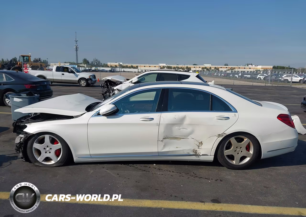 2016 Mercedes-Benz S 550 VIN:WDDUG8CB6GA236168 - 15