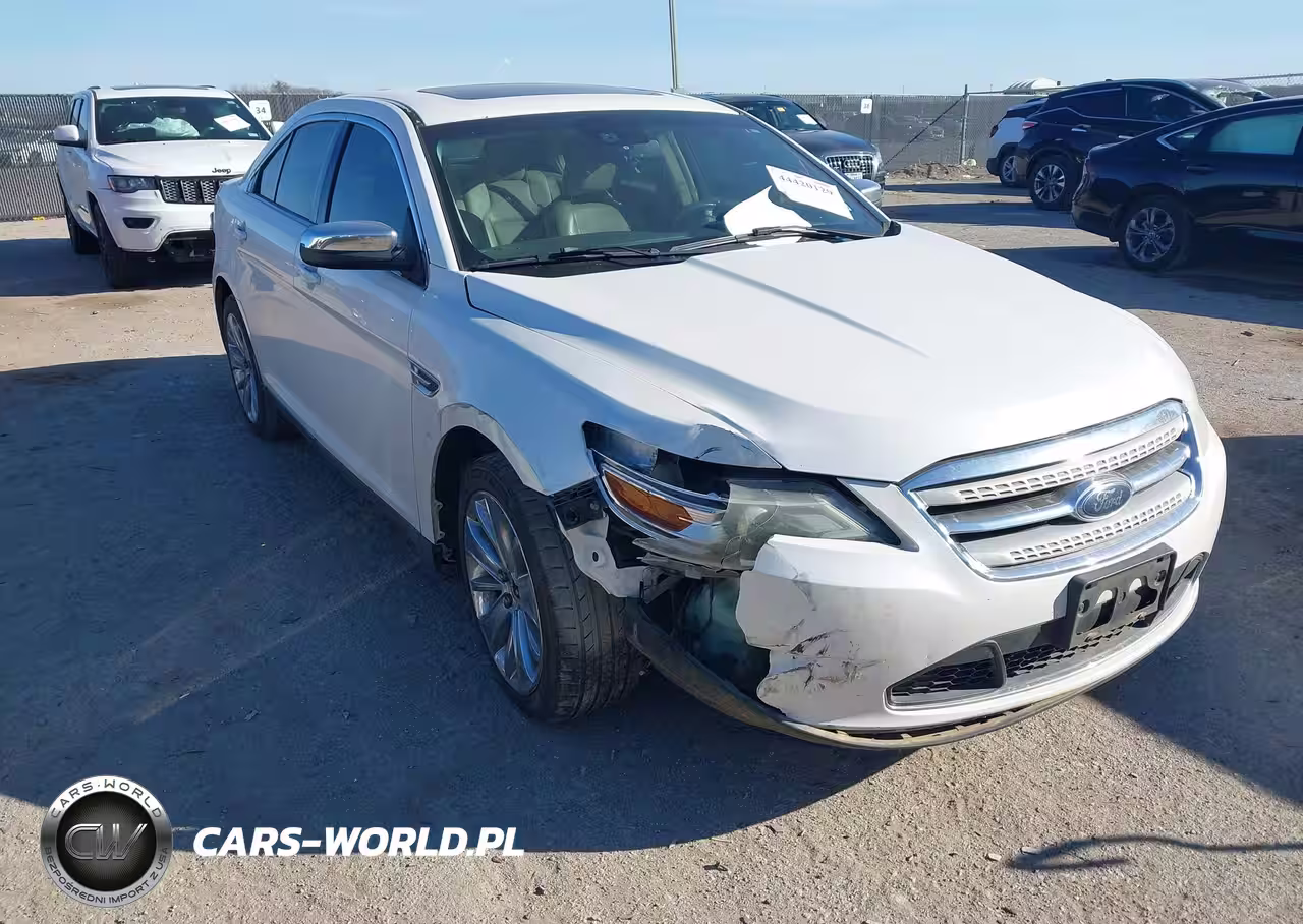 2010 Ford Taurus Limited