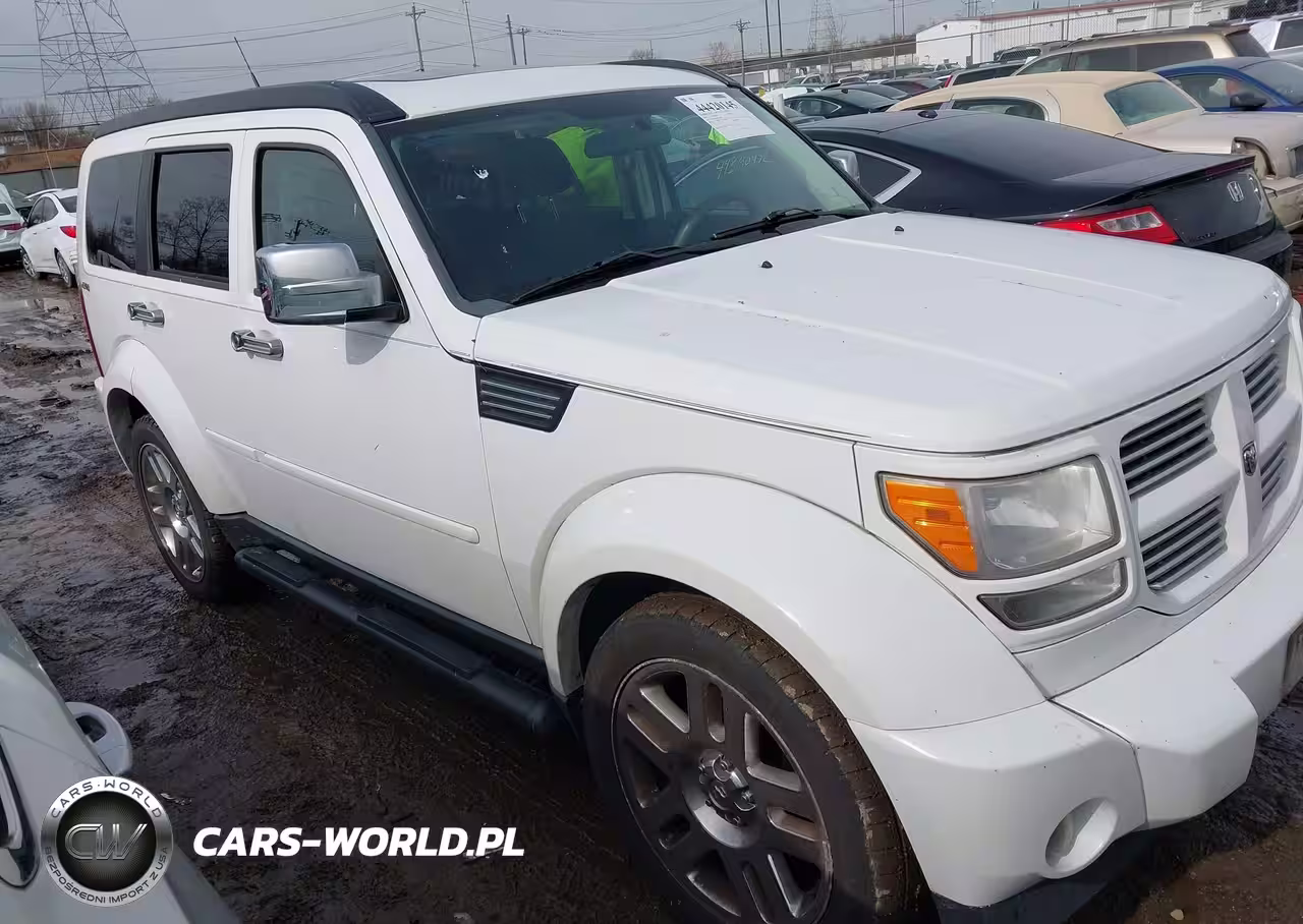 2011 Dodge Nitro Heat