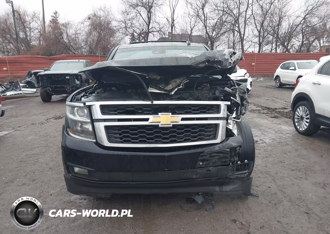 2015 Chevrolet Suburban 1500 Lt VIN:1GNSKJKC1FR709211 - 12