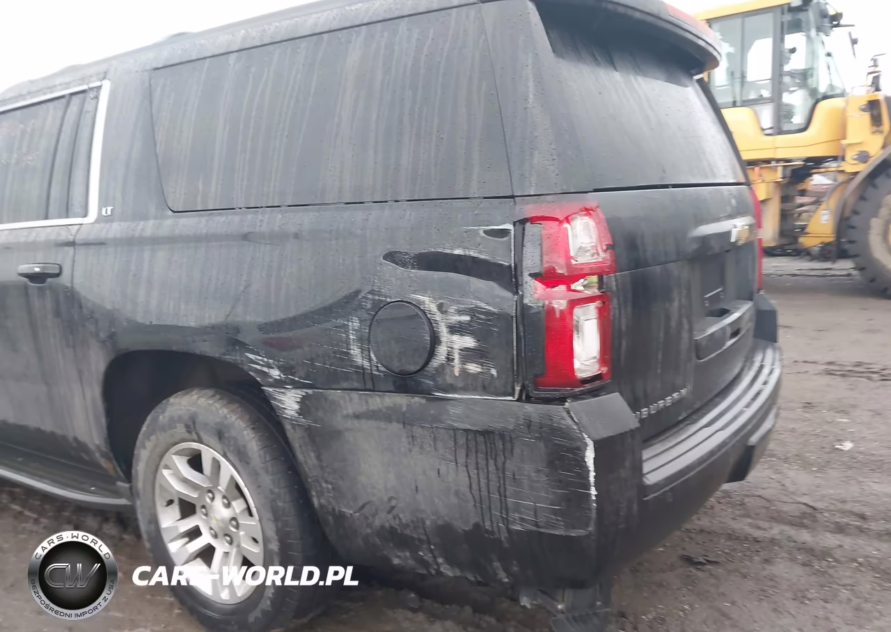 2015 Chevrolet Suburban 1500 Lt VIN:1GNSKJKC1FR709211 - 6