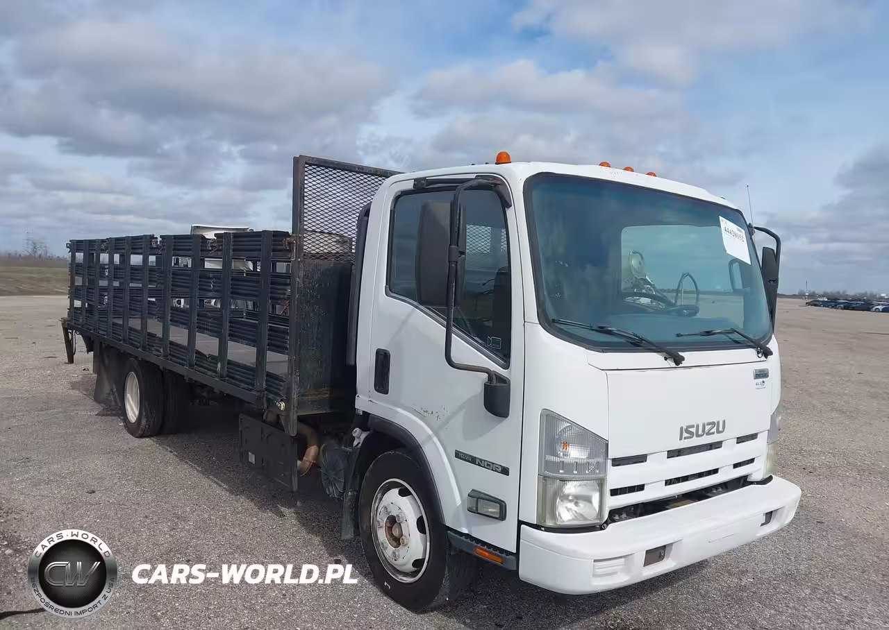 2014 Isuzu Dsl Reg At