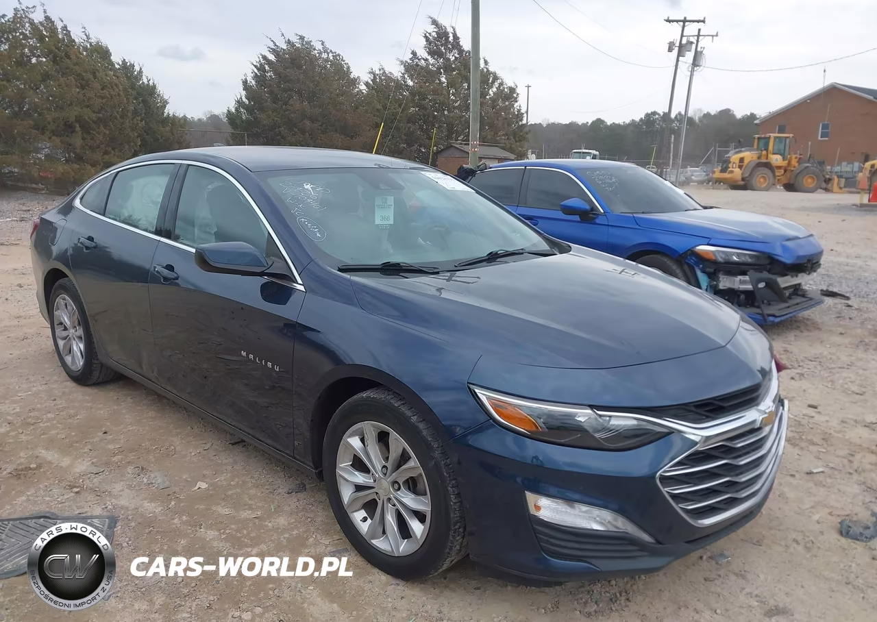 2022 Chevrolet Malibu Lt