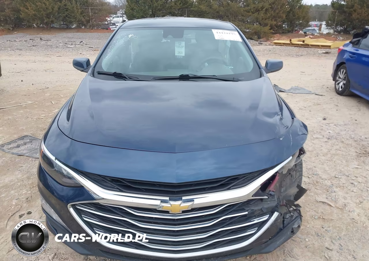 2022 Chevrolet Malibu Lt VIN:1G1ZD5ST6NF109401 - 12