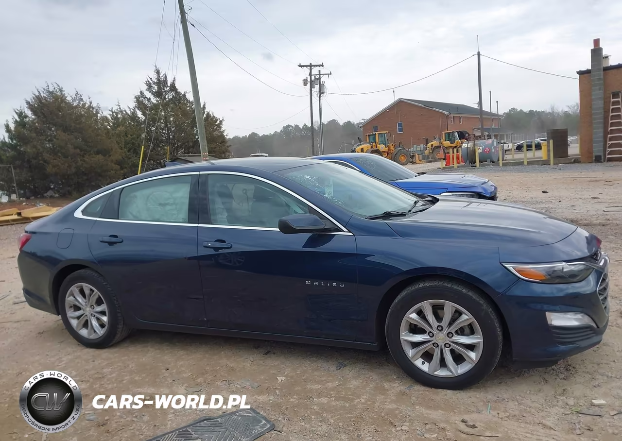 2022 Chevrolet Malibu Lt VIN:1G1ZD5ST6NF109401 - 13