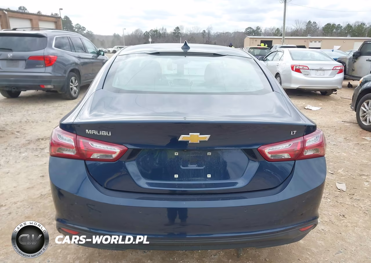 2022 Chevrolet Malibu Lt VIN:1G1ZD5ST6NF109401 - 16