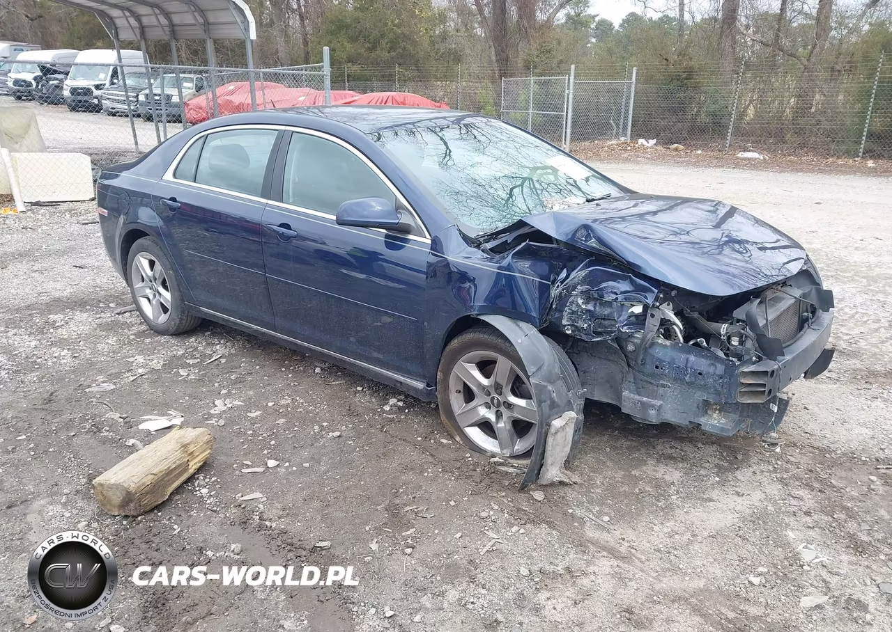 2010 Chevrolet Malibu Lt