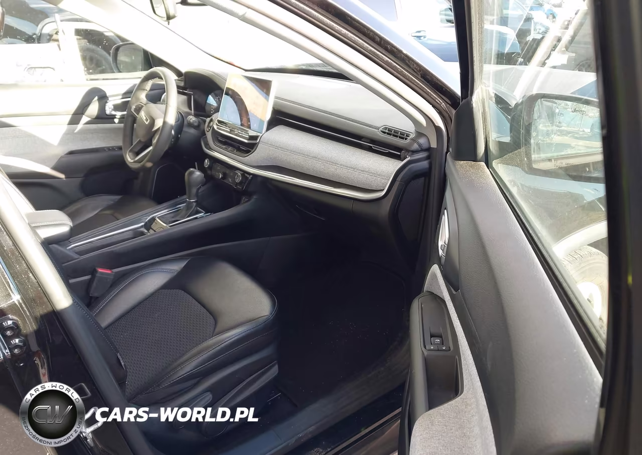 2022 Jeep Compass Latitude Fwd VIN:3C4NJCBB3NT214252 - 5
