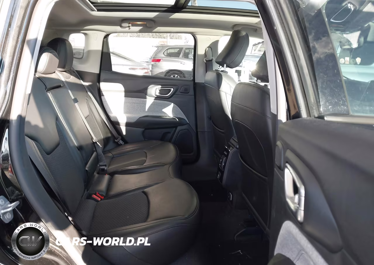 2022 Jeep Compass Latitude Fwd VIN:3C4NJCBB3NT214252 - 8